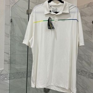NWT Mens Under Armour Shirt